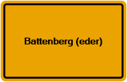 Grundbuchamt Battenberg (Eder)